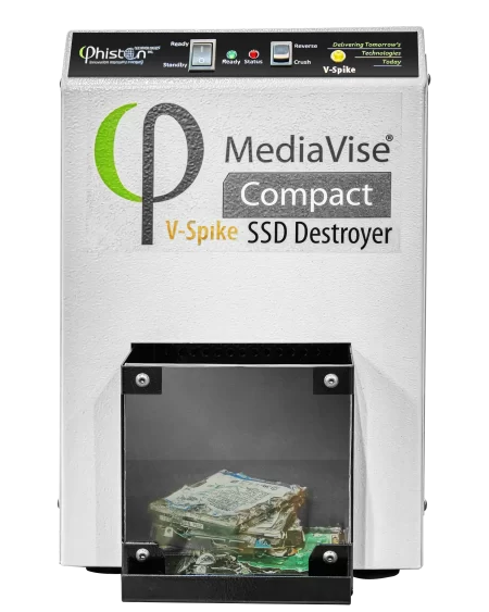 MediaVise Compact V Spike SSD Destroyer