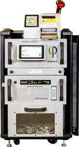 Degausser Machine