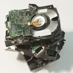 How to Destroy an Old Hard Drive