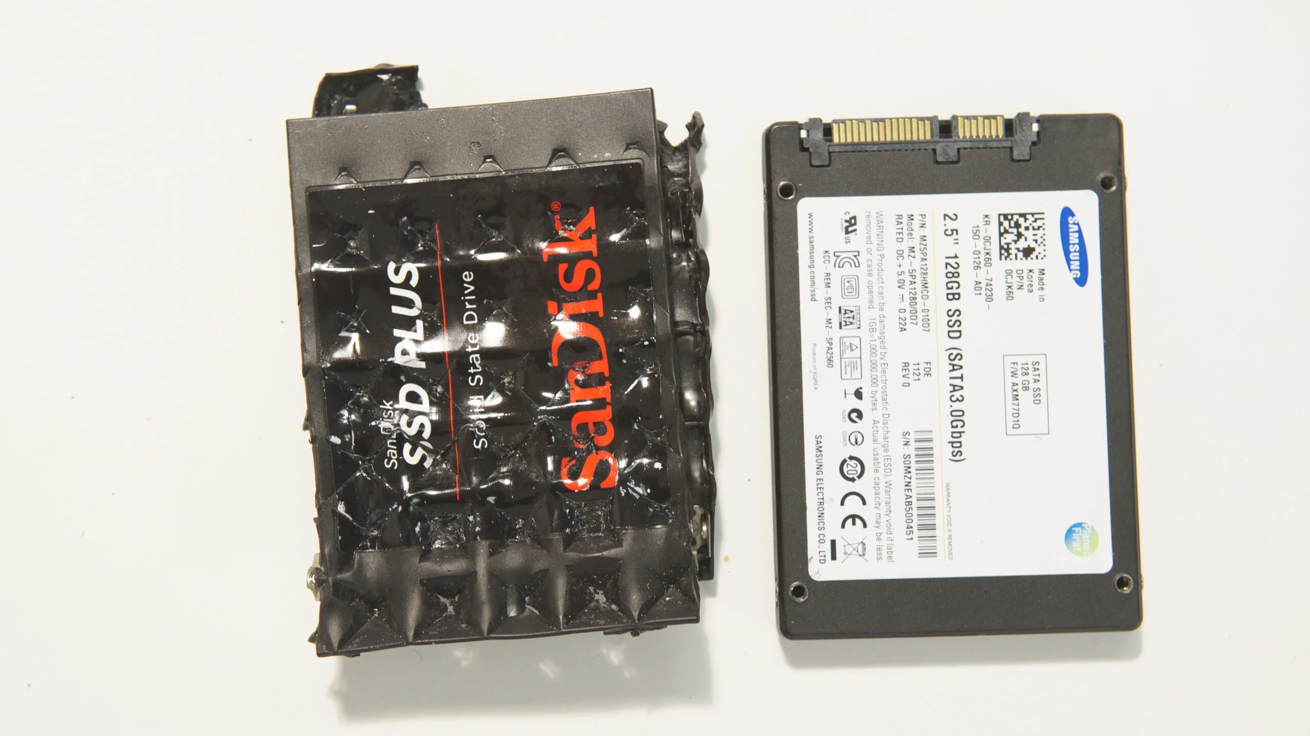 How to Destroy SSD Drives (And Does Degaussing Work on Them?)