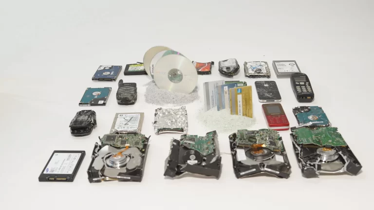 An Introduction to Various HDD Architecture and How to Destroy them