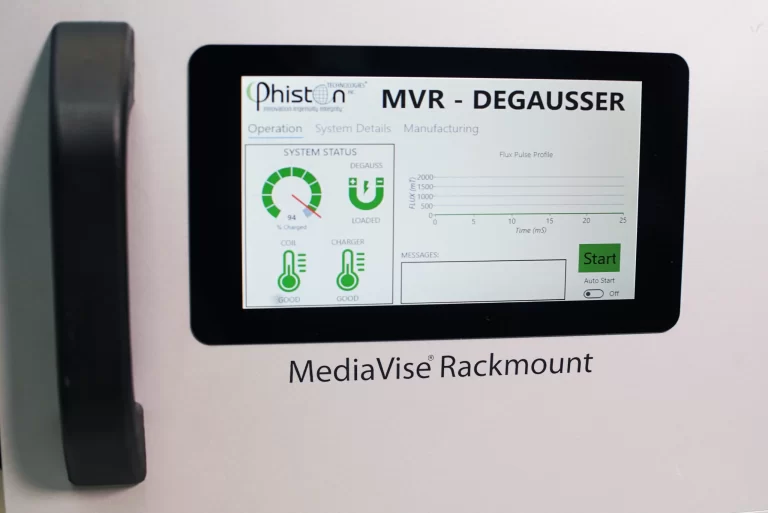 What is Degaussing, And How Is It Used for Data Destruction?
