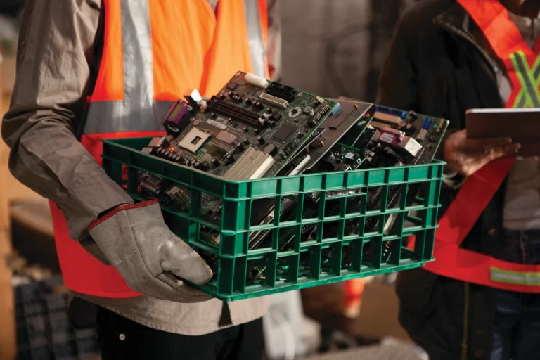 The Importance of In-House Data Destruction
