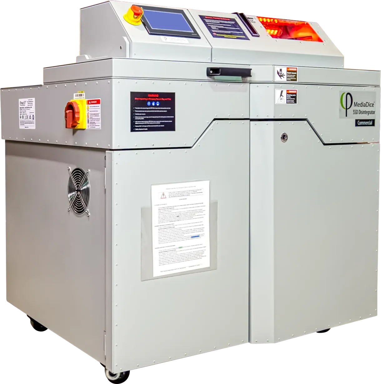 NIST 800-88 Compliant Data Destruction