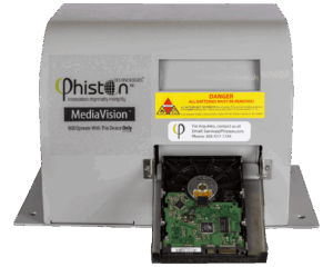 phiston MediaVision® Scanner API