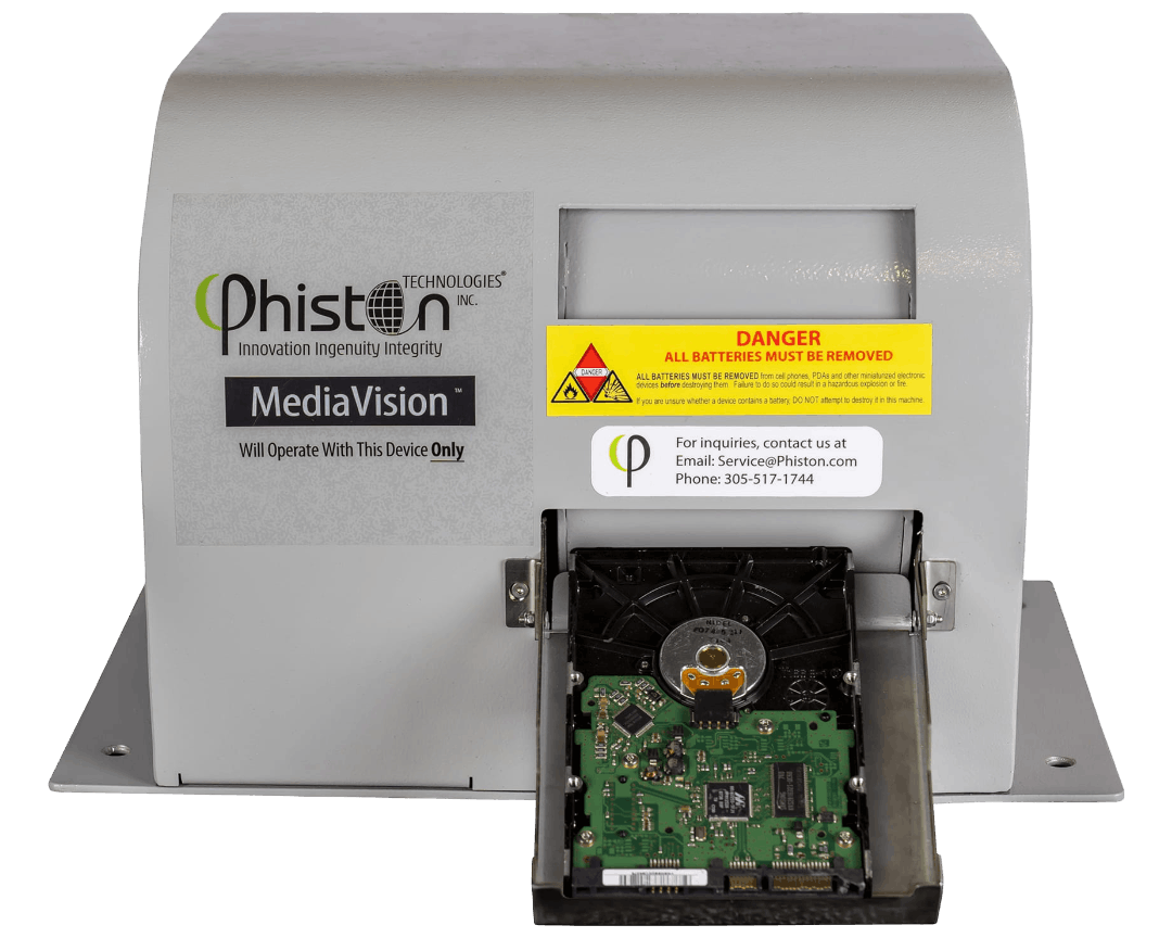 phiston MediaVision® Scanner API