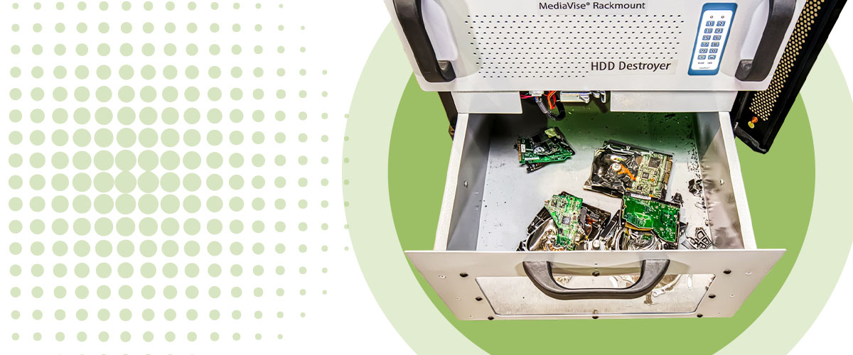 How to Choose the Right Data Destruction Machine