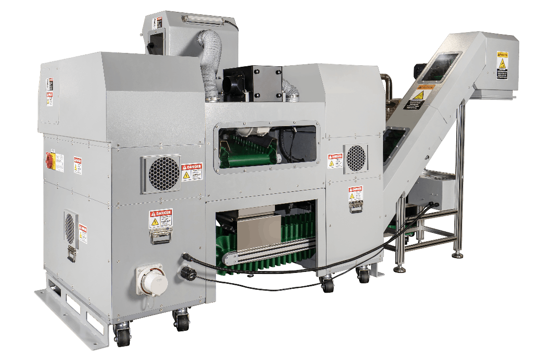 Out-feed conveyor