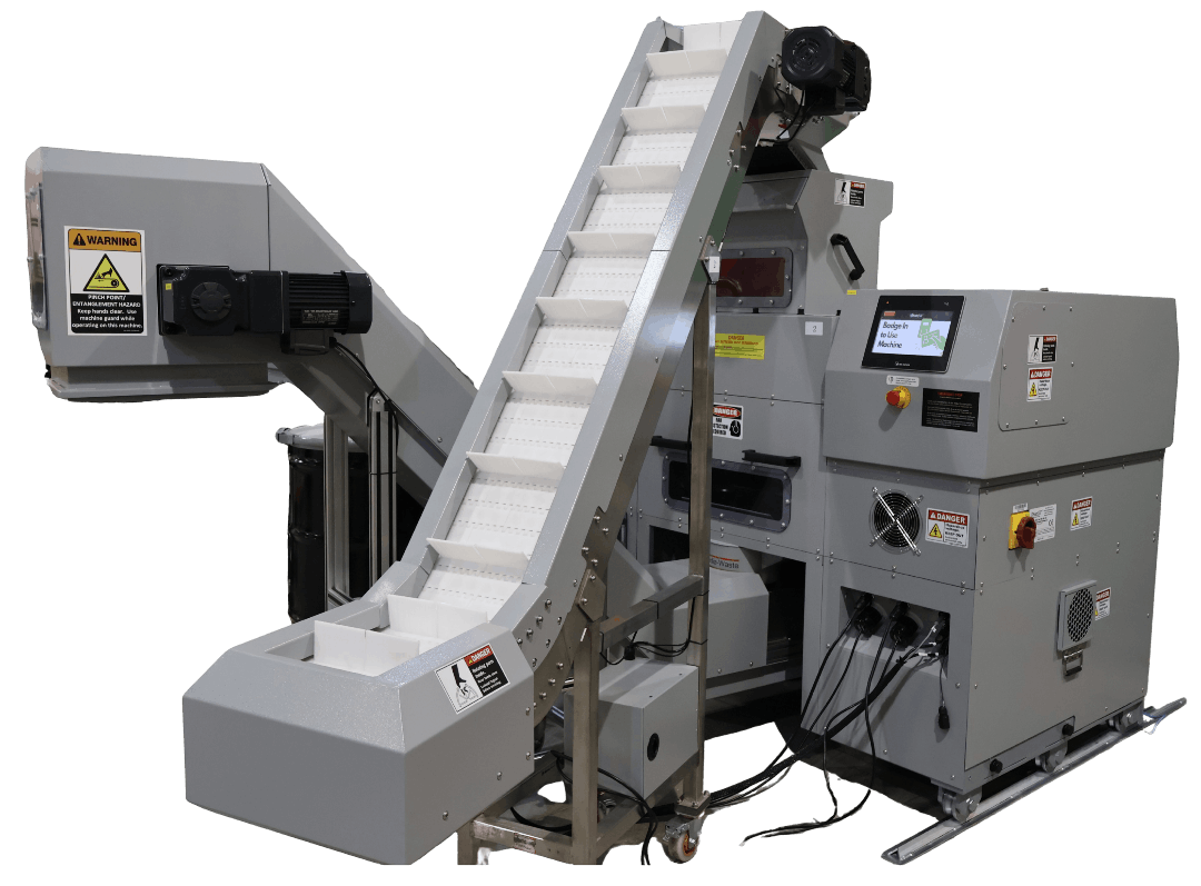 In-feed conveyor